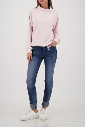 MONARI Sweatshirt, light rose