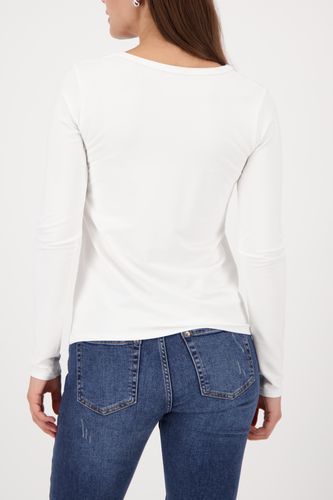 MONARI Pullover, off-white