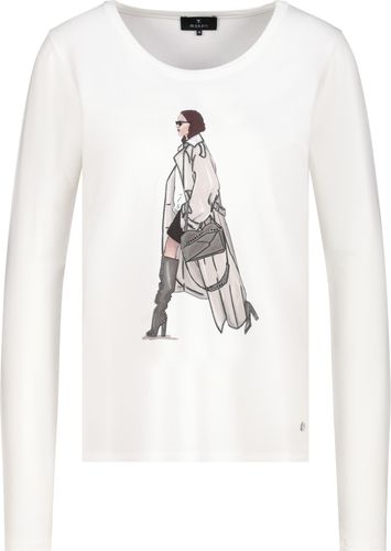 MONARI Pullover, off-white