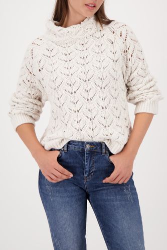 MONARI Pullover, pearl 36