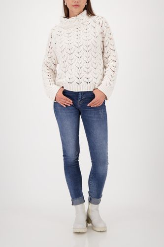 MONARI Pullover, pearl