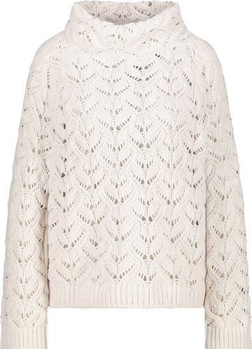 MONARI Pullover, pearl
