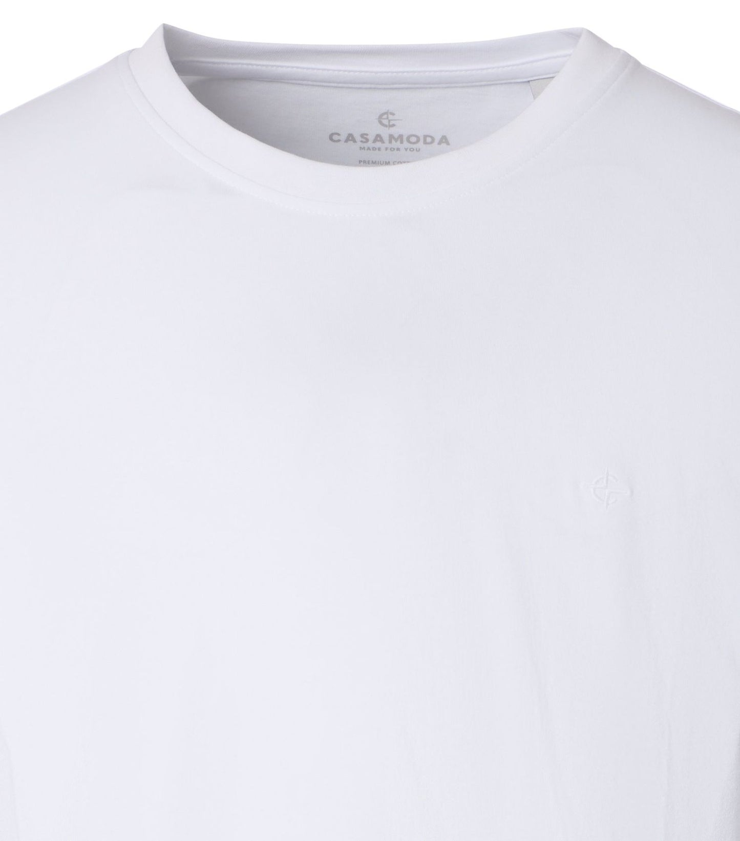 CASA MODA T-Shirt uni 004200