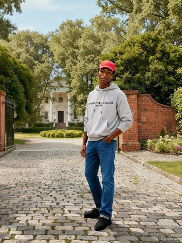 TOMMY HILFIGER CORE TOMMY LOGO HOODY Default Title