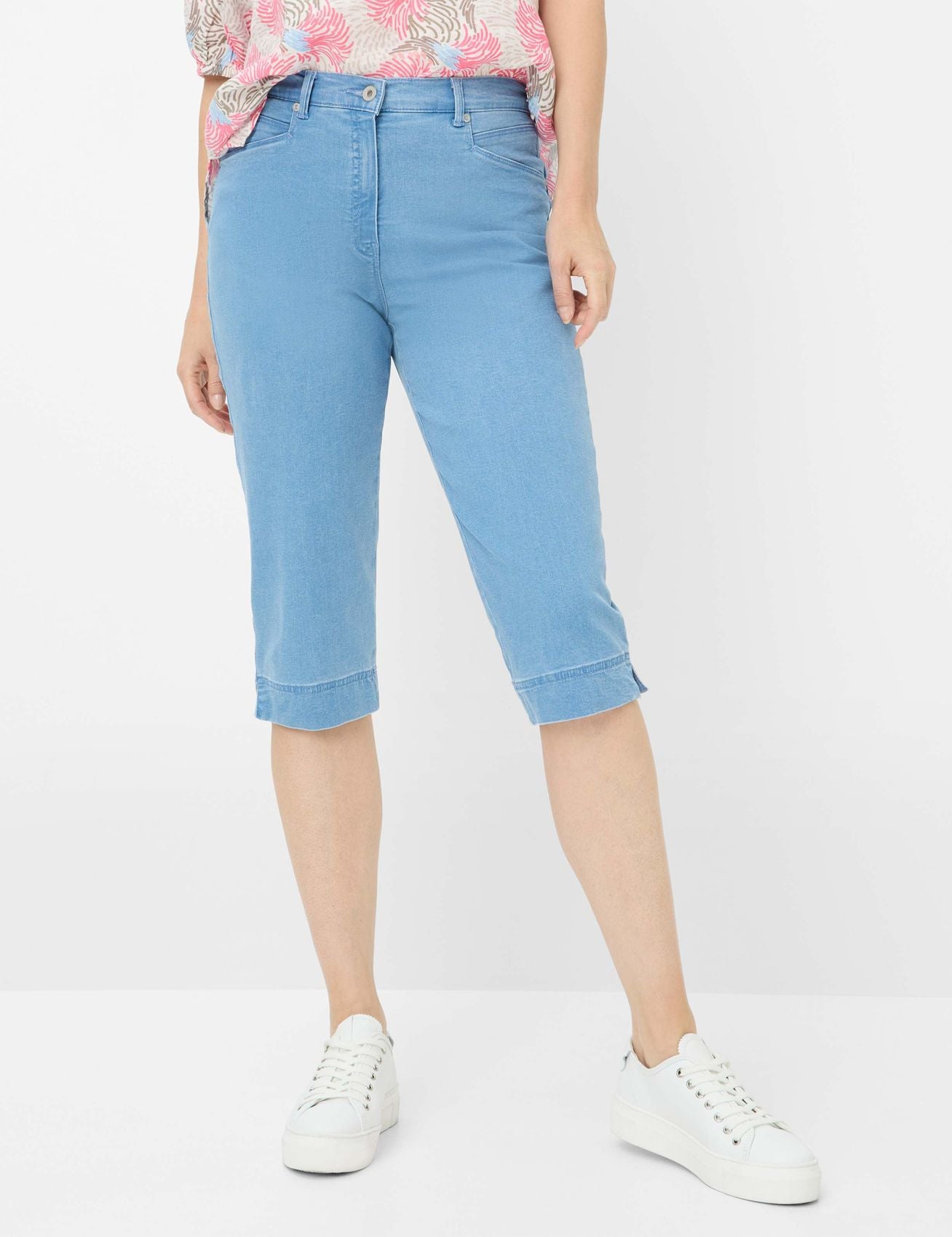 RAPHAELA Style Caren Capri