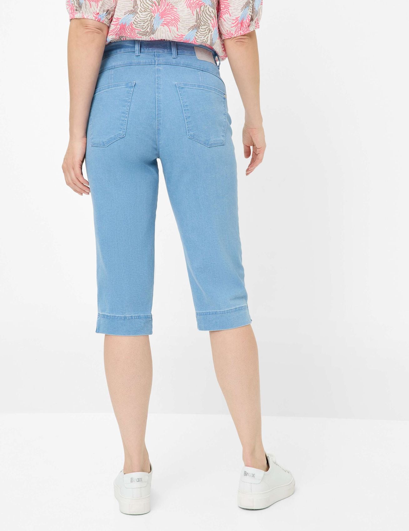 RAPHAELA Style Caren Capri