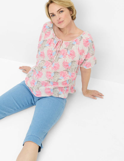 RAPHAELA Style Caren Capri