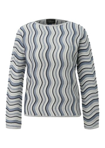 S.OLIVER BLACK Strickpullover