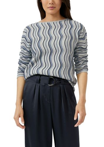 S.OLIVER BLACK Strickpullover