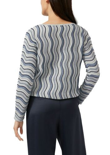 S.OLIVER BLACK Strickpullover