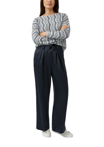 S.OLIVER BLACK Strickpullover