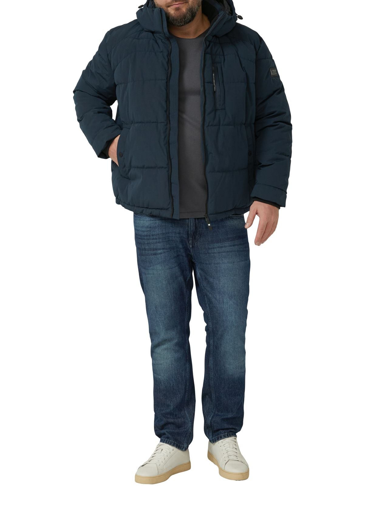 S.OLIVER Strickpullover