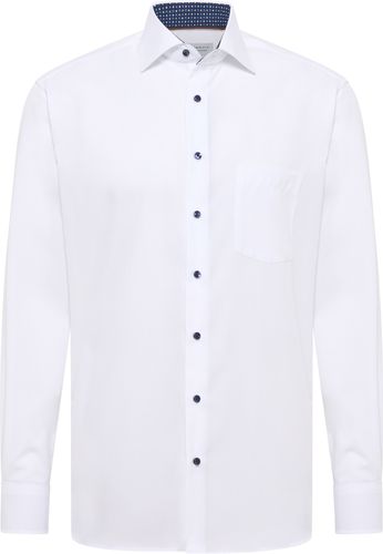 ETERNA Hemd Popeline Langarm