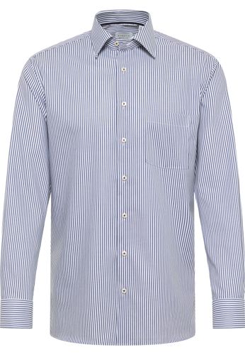 ETERNA Hemd Twill Langarm