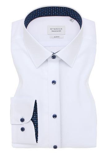 ETERNA Hemd Popeline Langarm Langarm - 70cm