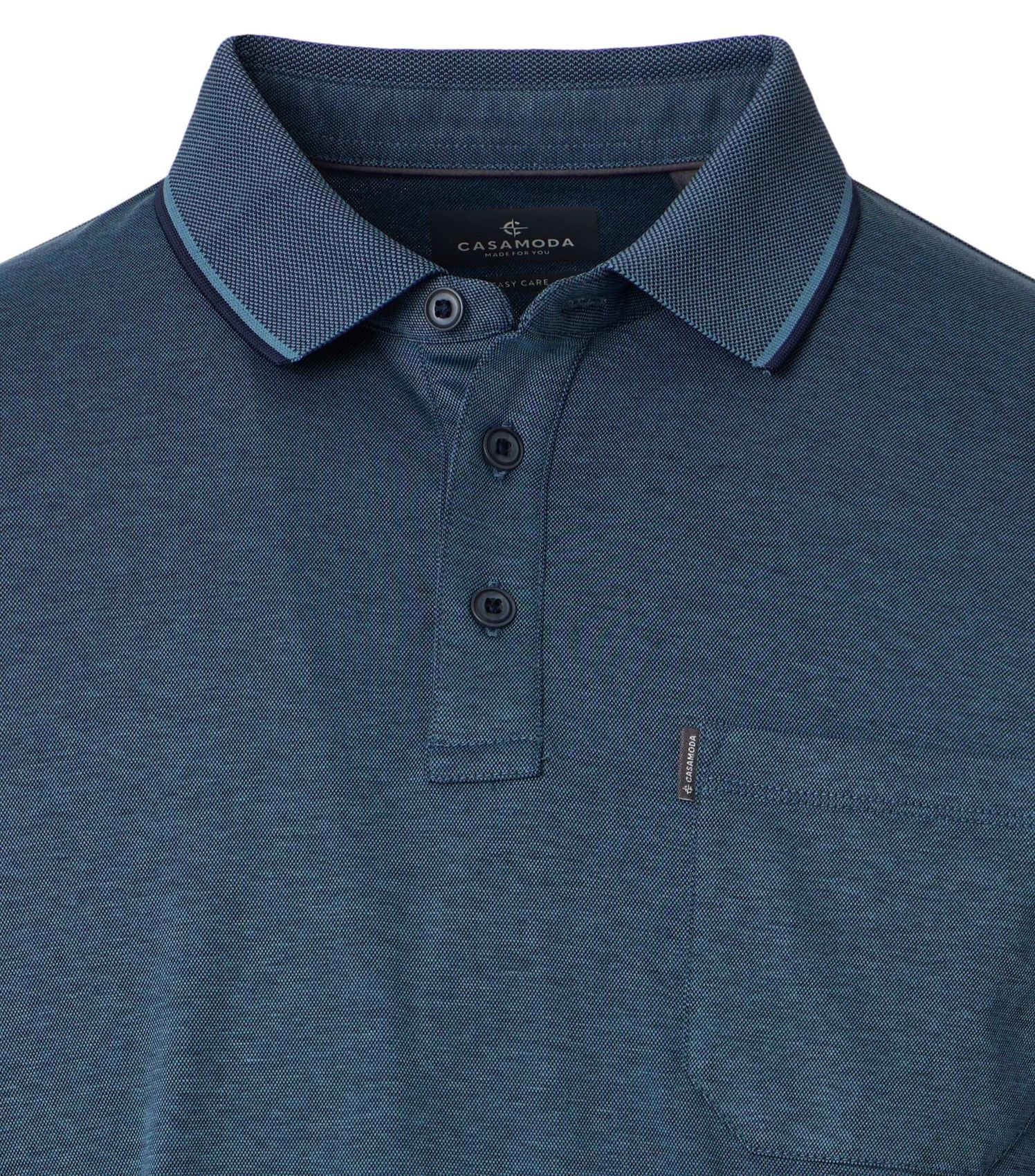 CASA MODA Polo-Shirt