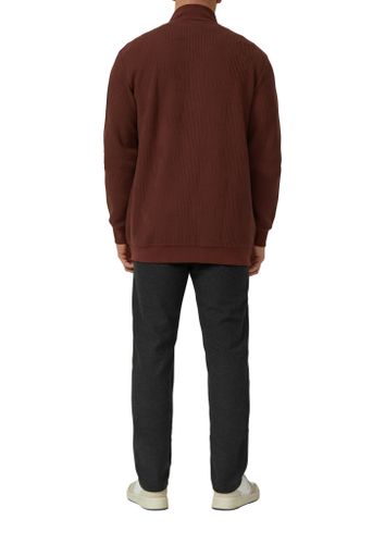 S.OLIVER Sweatshirt Jacke