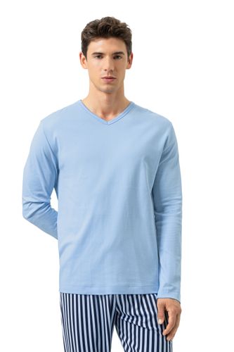 MEY Schlafshirt langarm