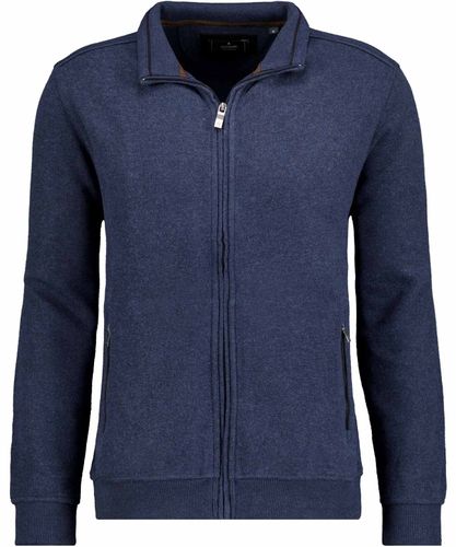 RAGMAN Sweat-Jacke mit Reissverschluss