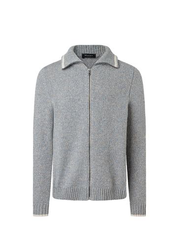 MAERZ Strickjacke Zip 1/1 Arm