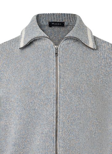 MAERZ Strickjacke Zip 1/1 Arm