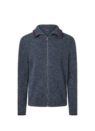 MAERZ Strickjacke Zip 1/1 Arm
