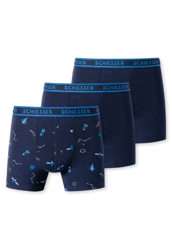SCHIESSER 3PACK Shorts