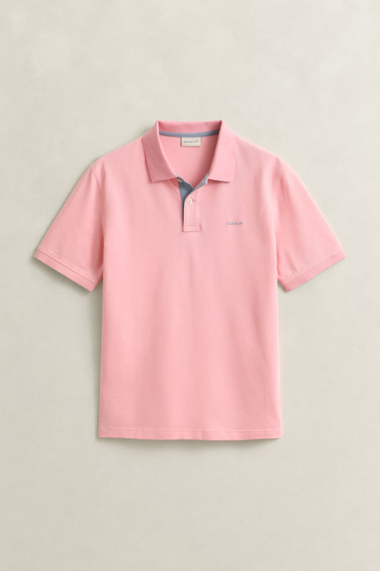 GANT Kontrast Piqué Poloshirt
