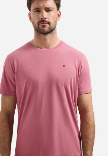 NO EXCESS T-Shirt Crewneck Solid Basic