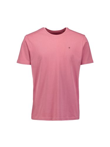 NO EXCESS T-Shirt Crewneck Solid Basic