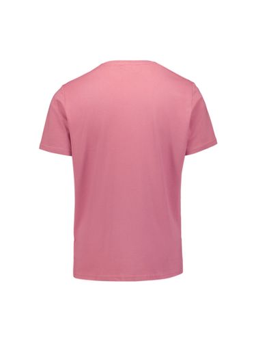 NO EXCESS T-Shirt Crewneck Solid Basic