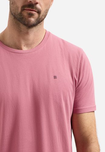 NO EXCESS T-Shirt Crewneck Solid Basic