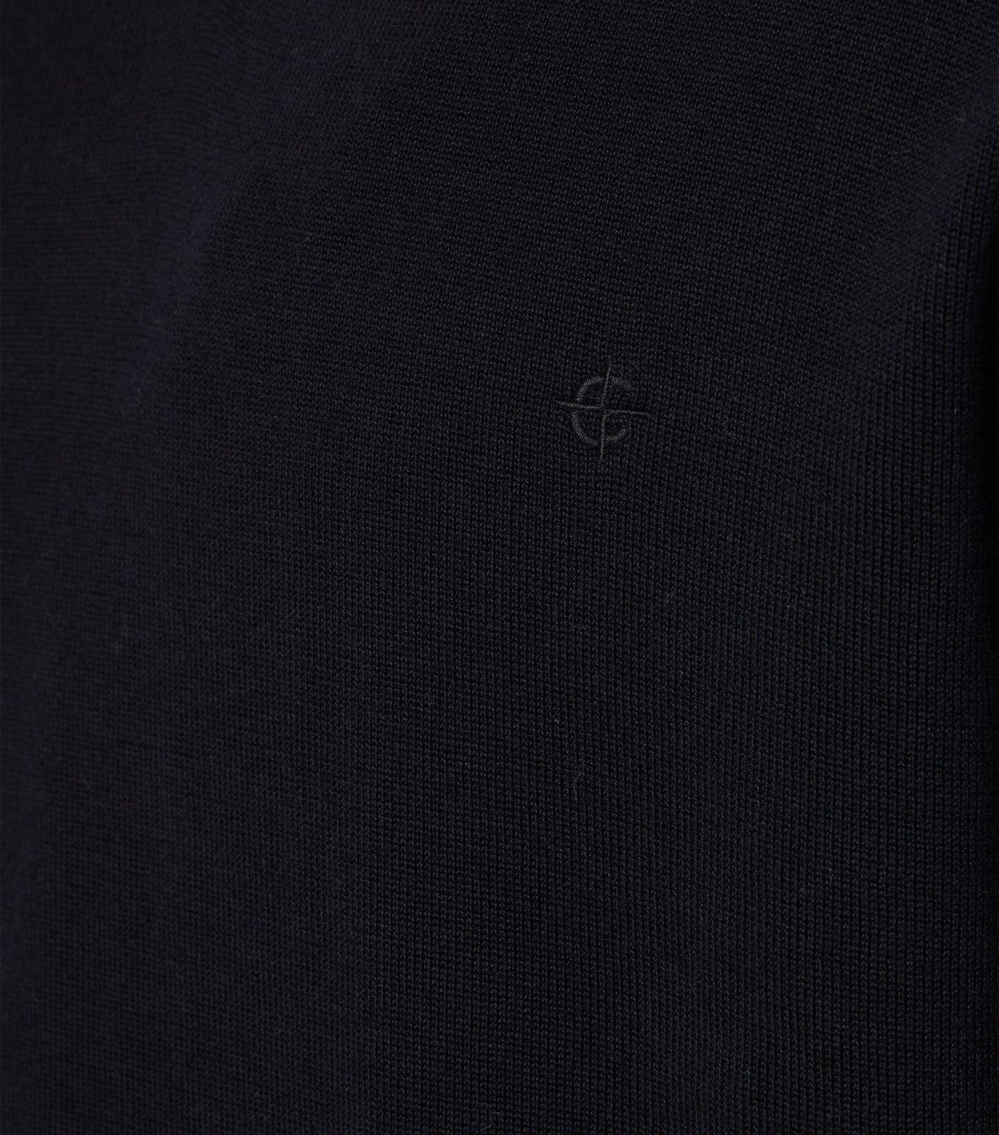 CASA MODA Pullover mit V-Ausschnitt uni 004430