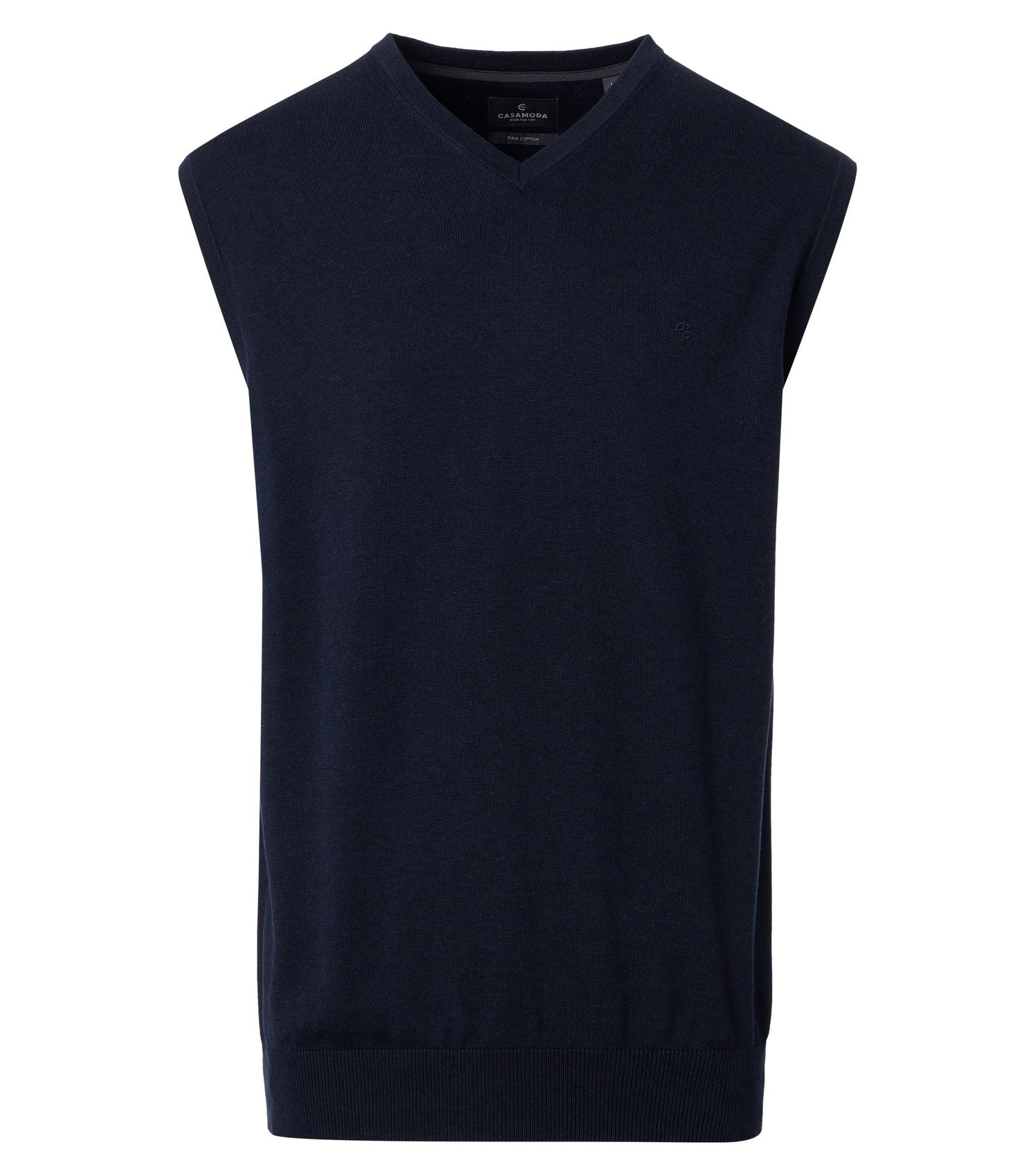 CASA MODA Pullunder uni 004460