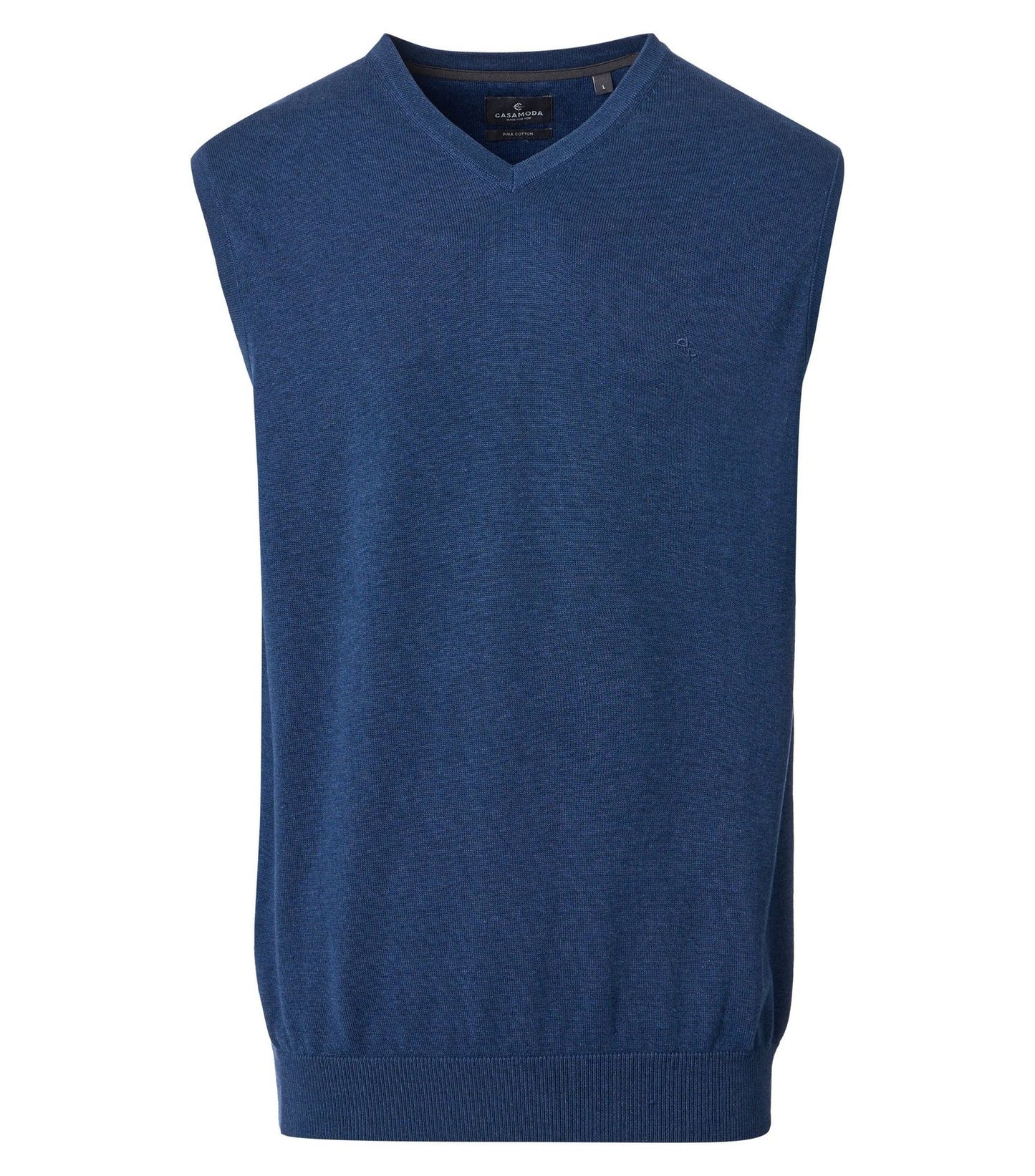 CASA MODA Pullunder uni 004460 4XL