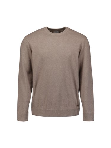 NO EXCESS Pullover Crewneck Melange