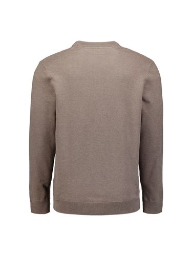 NO EXCESS Pullover Crewneck Melange