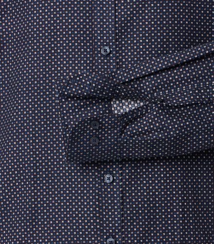 CASA MODA Freizeithemd