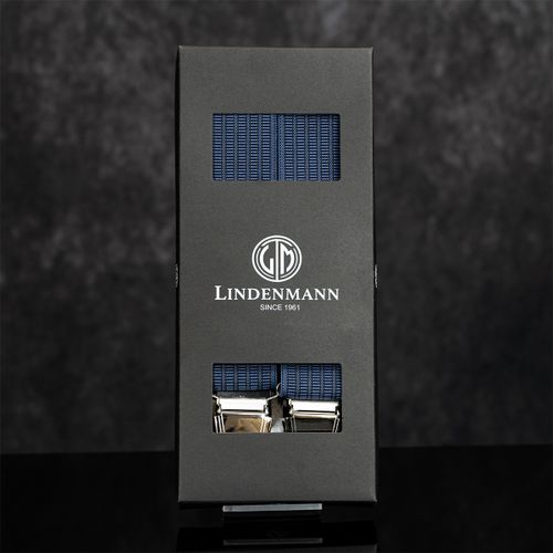 LINDENMANN Hosenträger STC LINDENMANN X-Form