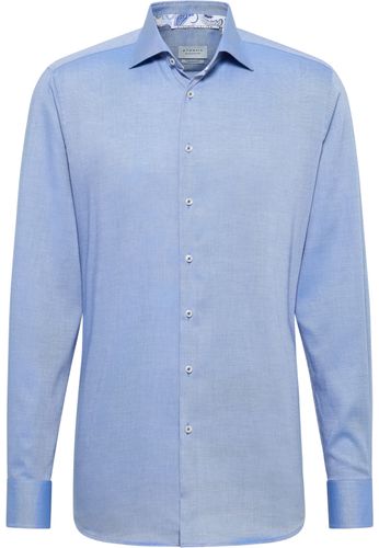 ETERNA Hemd Oxford Langarm