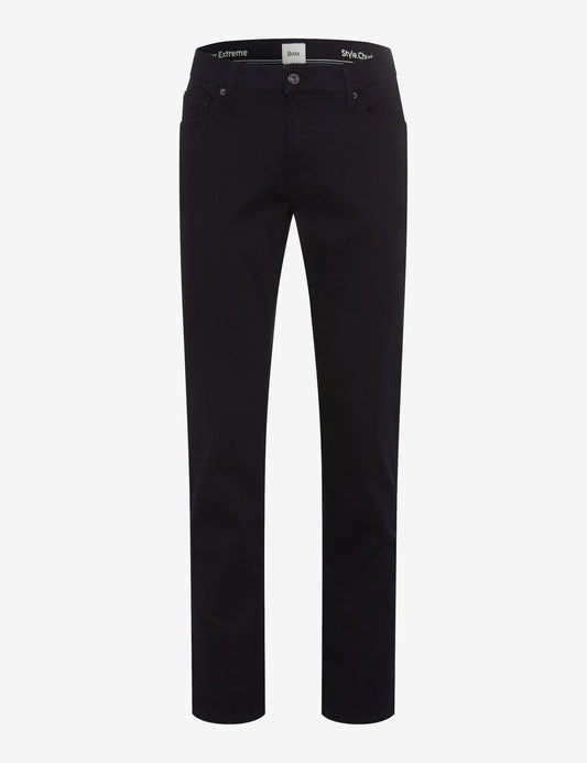 BRAX Moderne Twillhose im Modern Fit "Chuck"