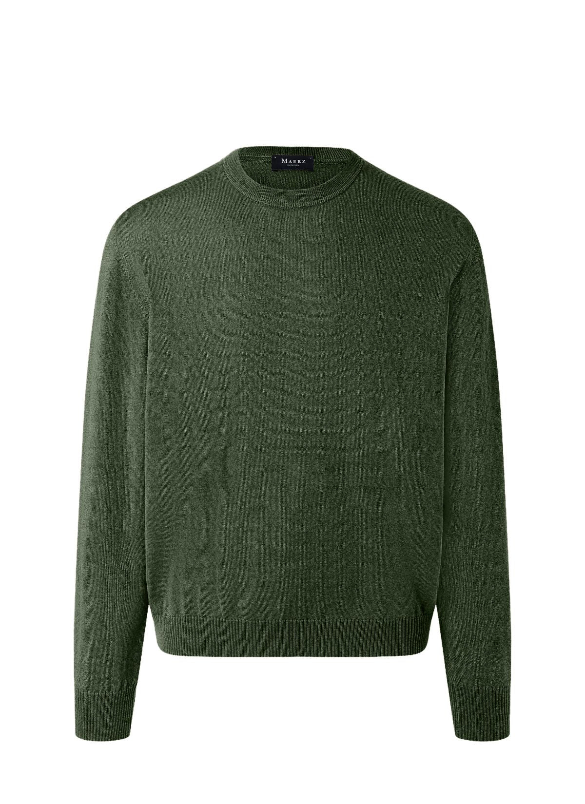 MAERZ Pullover Rundhals 1/1 Arm