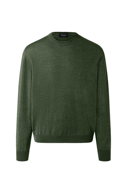 MAERZ Pullover Rundhals 1/1 Arm