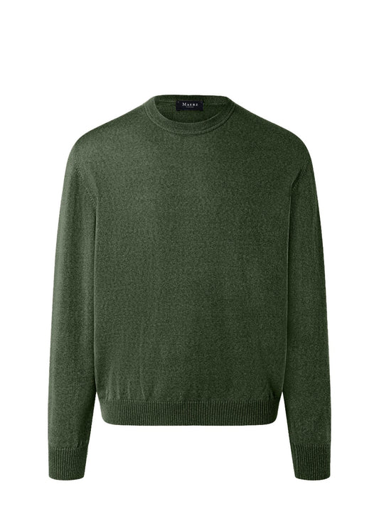 MAERZ Pullover Rundhals 1/1 Arm