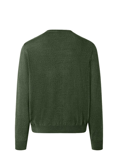 MAERZ Pullover Rundhals 1/1 Arm