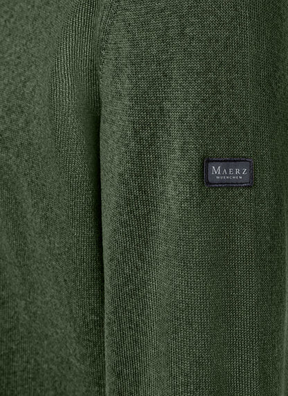 MAERZ Pullover Rundhals 1/1 Arm