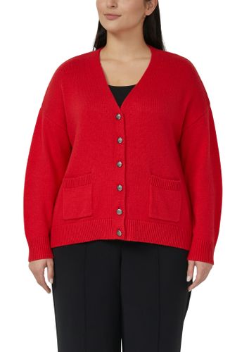 S.OLIVER Strickjacke