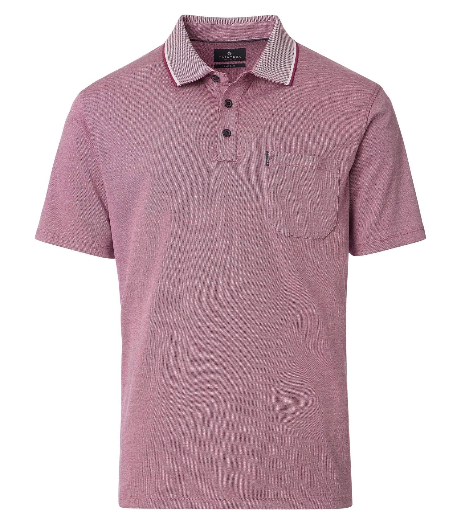 CASA MODA Polo-Shirt 4XL