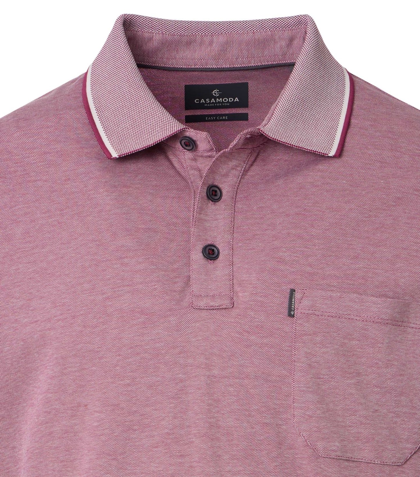 CASA MODA Polo-Shirt