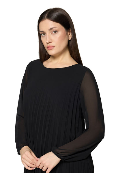 BETTY BARCLAY Chiffonkleid
